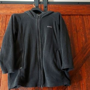 Hooded Fleece Jacket